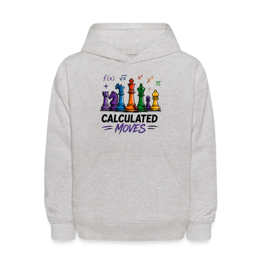 Kids' Hoodie - heather gray