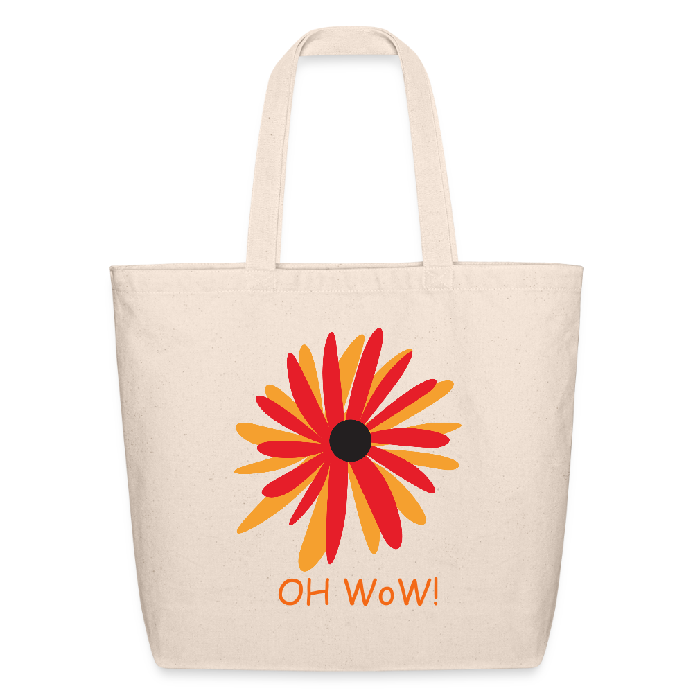 Eco-Friendly Cotton Tote Spreadconnect