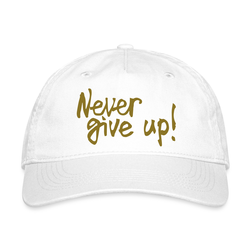 Organic Baseball Cap Spreadconnect