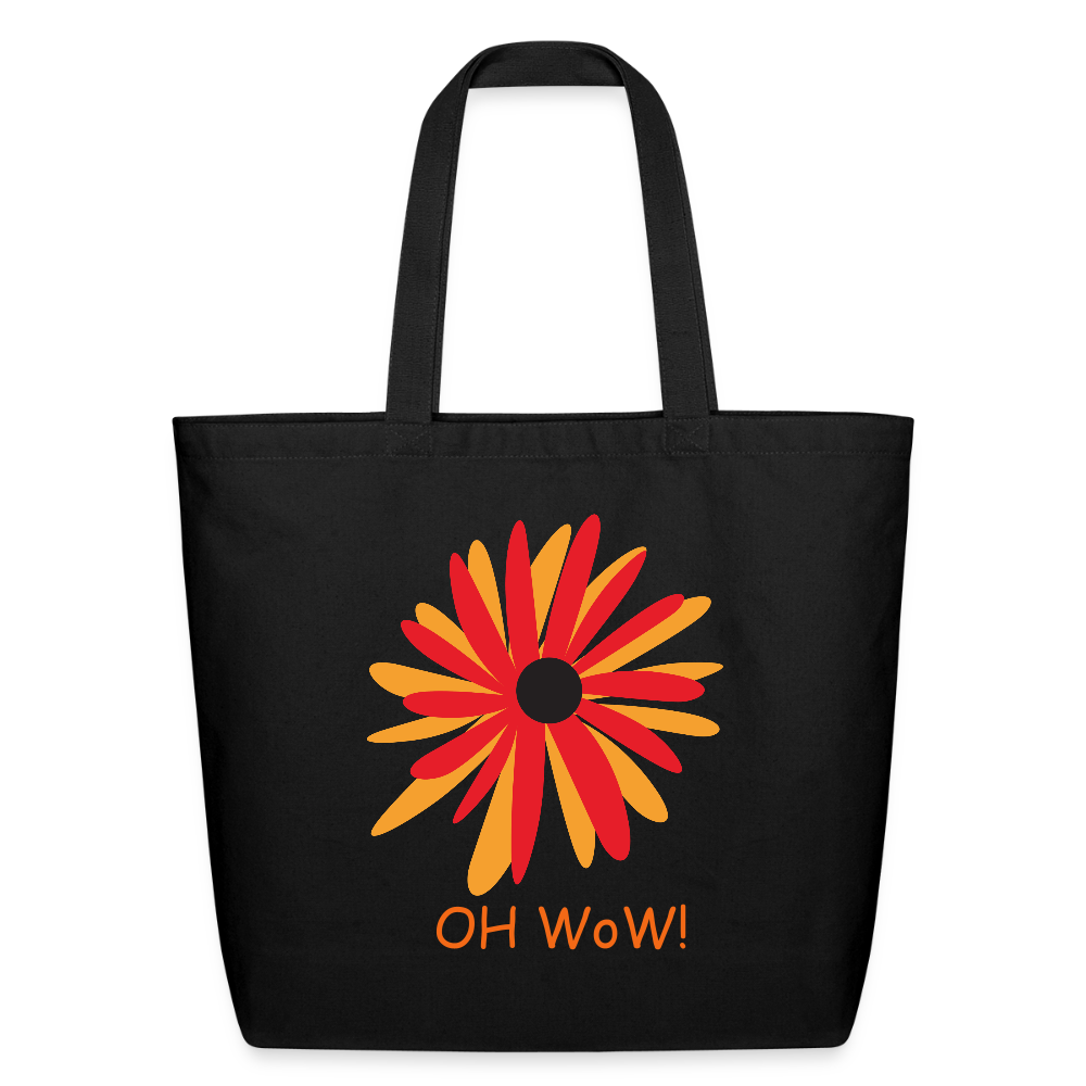 Eco-Friendly Cotton Tote Spreadconnect