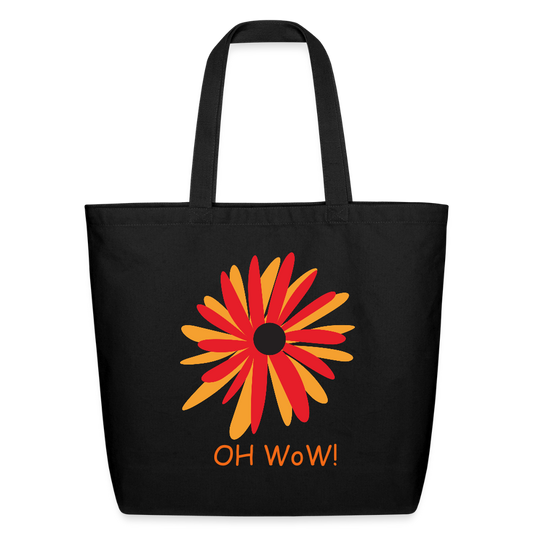 Eco-Friendly Cotton Tote Spreadconnect