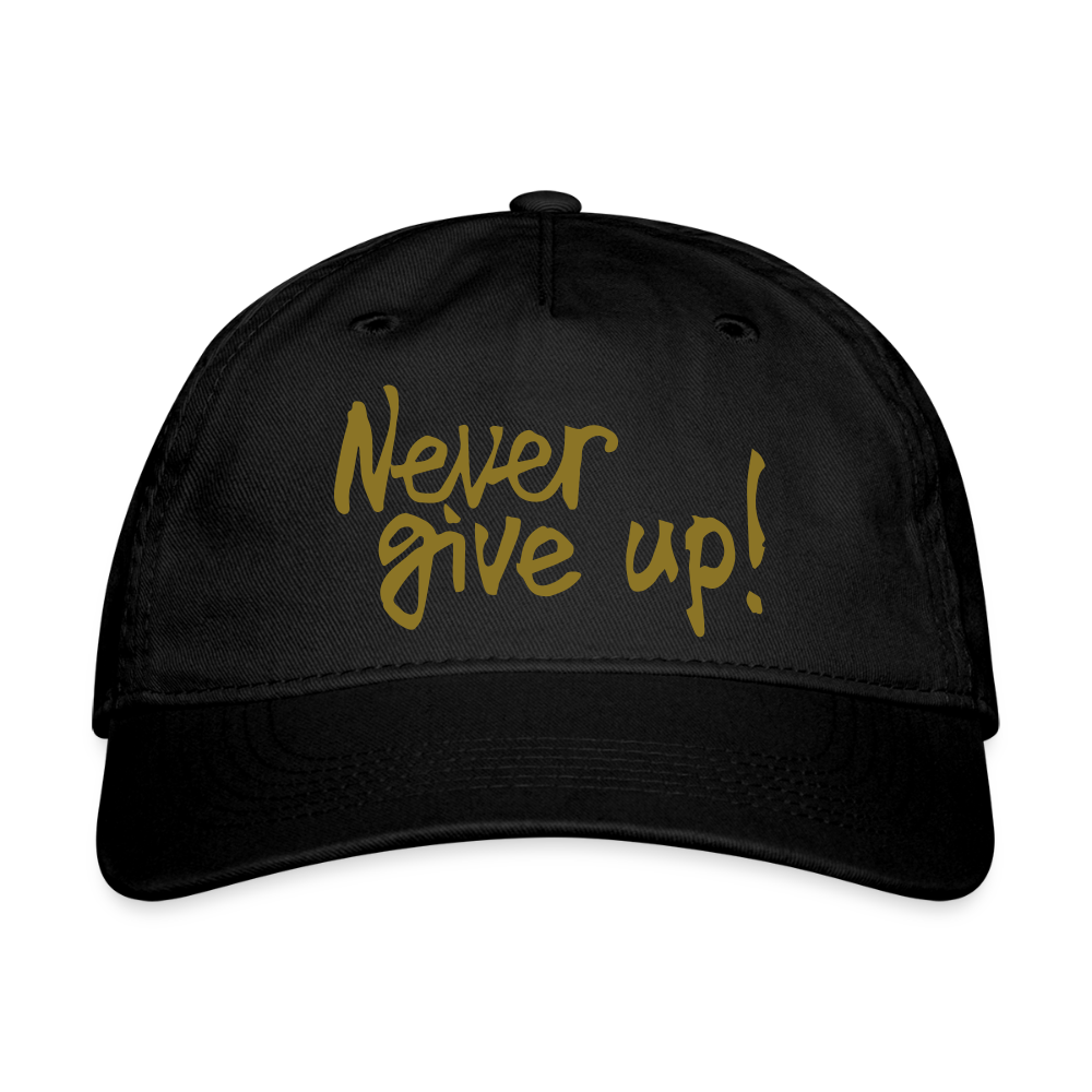 Organic Baseball Cap Spreadconnect