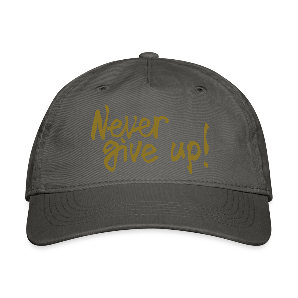 Organic Baseball Cap Spreadconnect