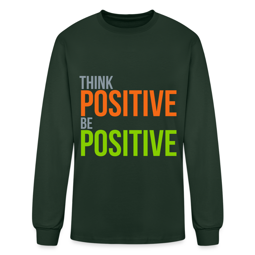 Men's Long Sleeve T-Shirt Spreadconnect