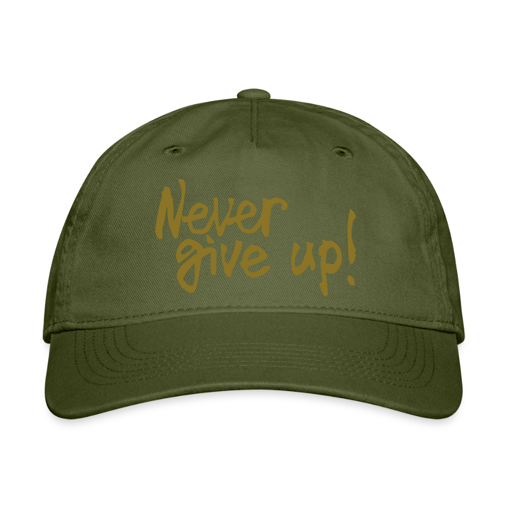 Organic Baseball Cap Spreadconnect