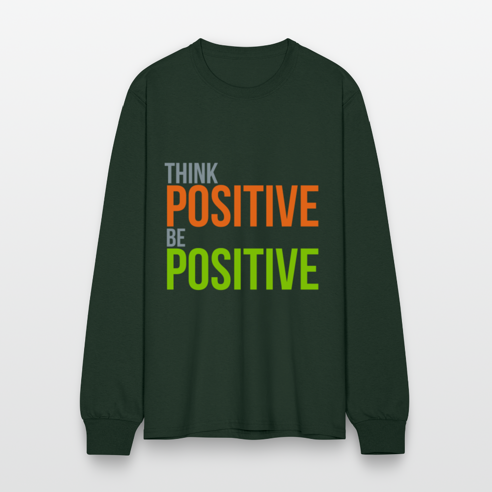Men's Long Sleeve T-Shirt Spreadconnect