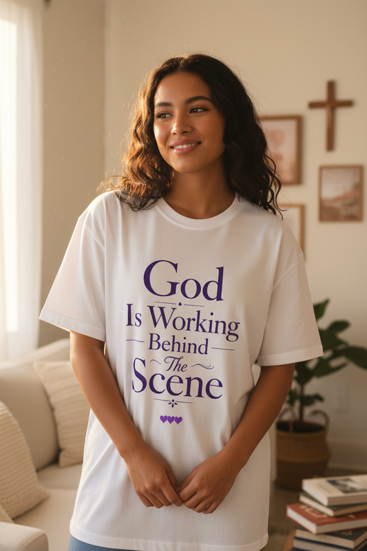 Faith Tee Lifestyle