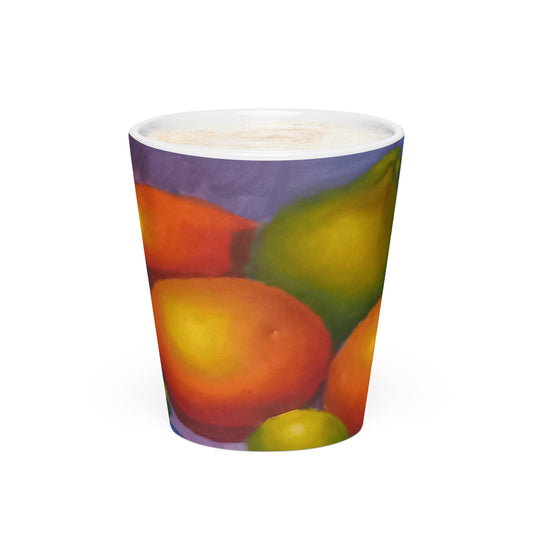 Latte mug find your way to say it