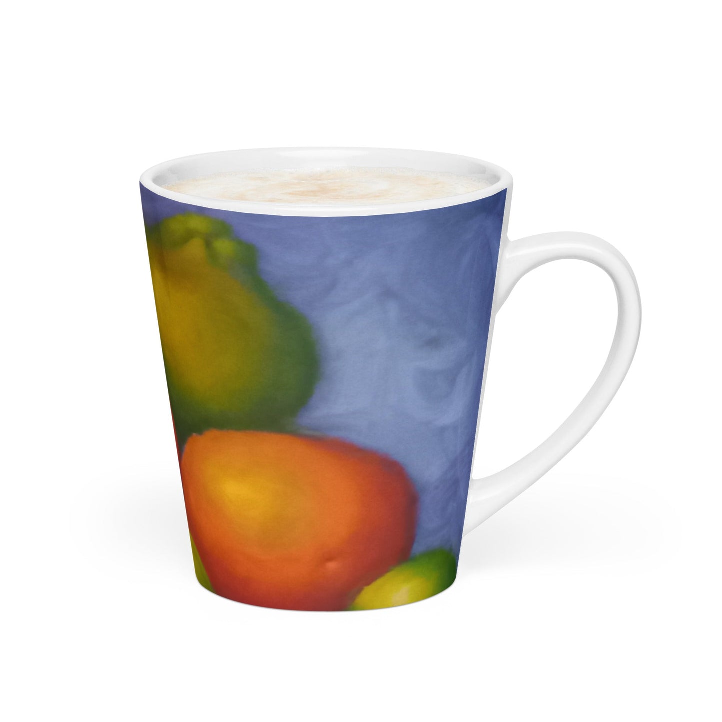 Latte mug find your way to say it