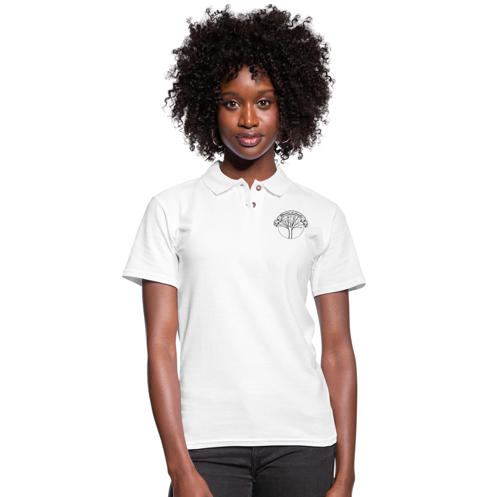 Women's Pique Polo Shirt SPOD