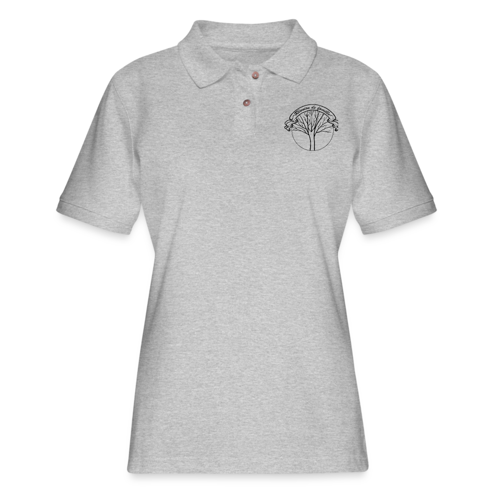 Women's Pique Polo Shirt SPOD