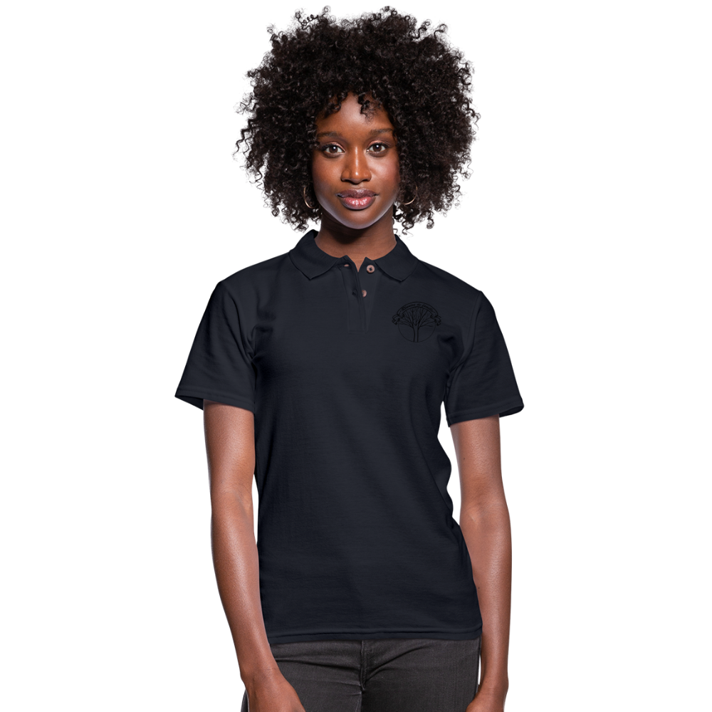 Women's Pique Polo Shirt SPOD