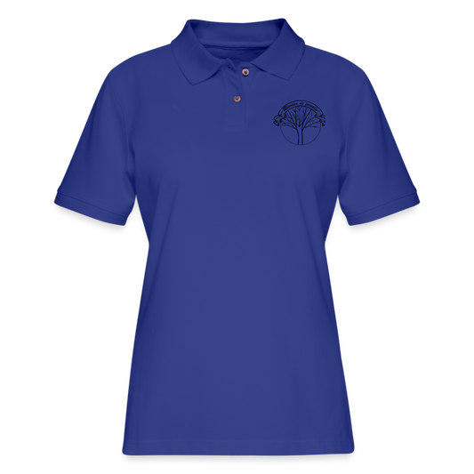 Women's Pique Polo Shirt SPOD