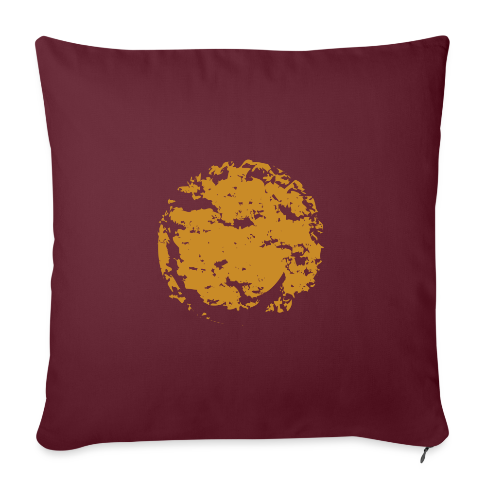 Throw Pillow Cover 18” x 18” SPOD