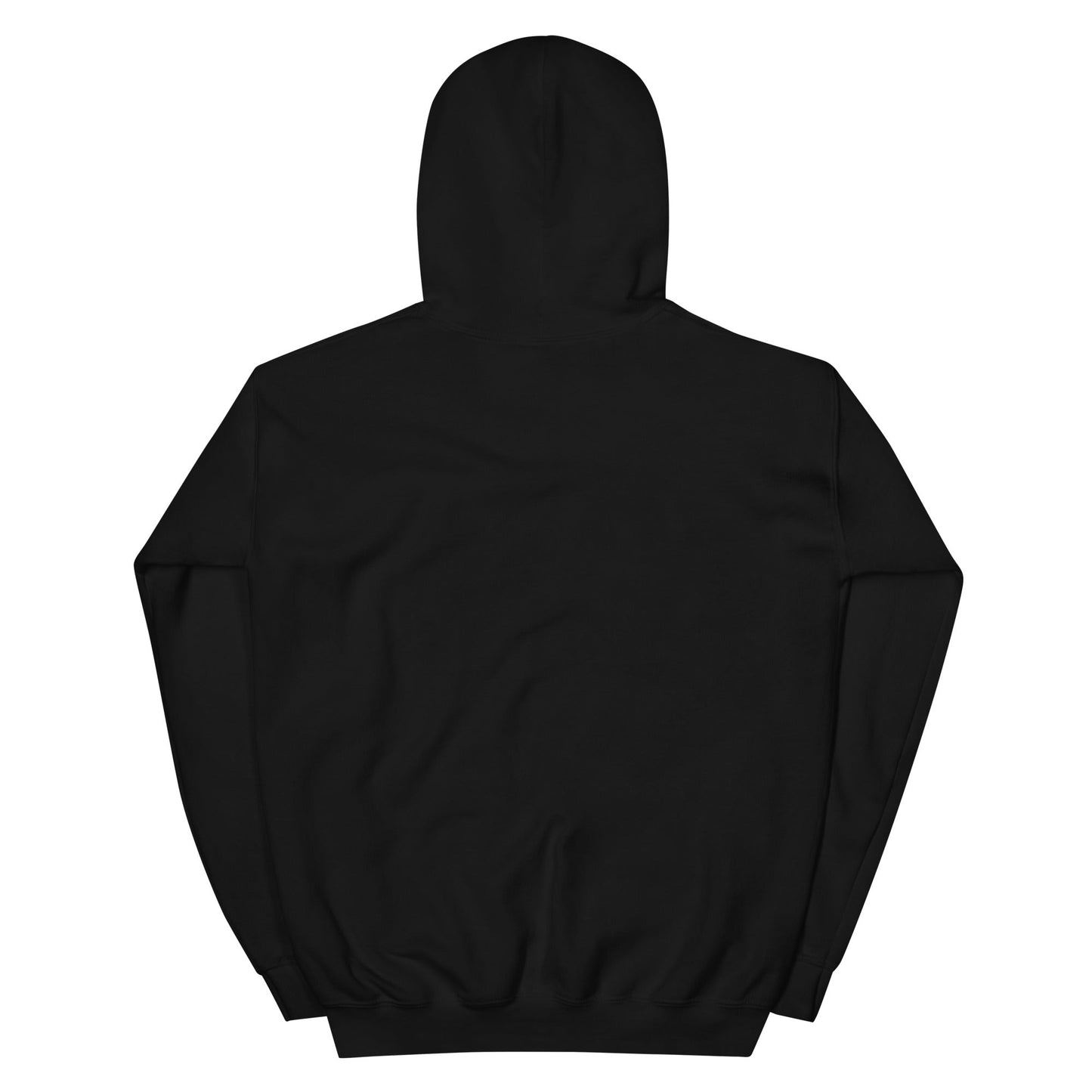 Unisex Hoodie find your way to say it