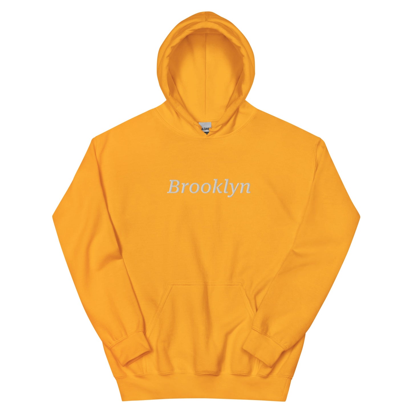Unisex Hoodie find your way to say it