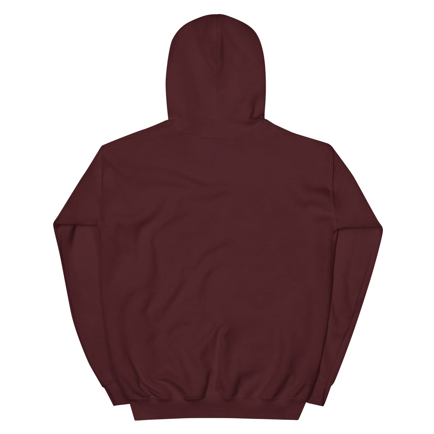 Unisex Hoodie find your way to say it