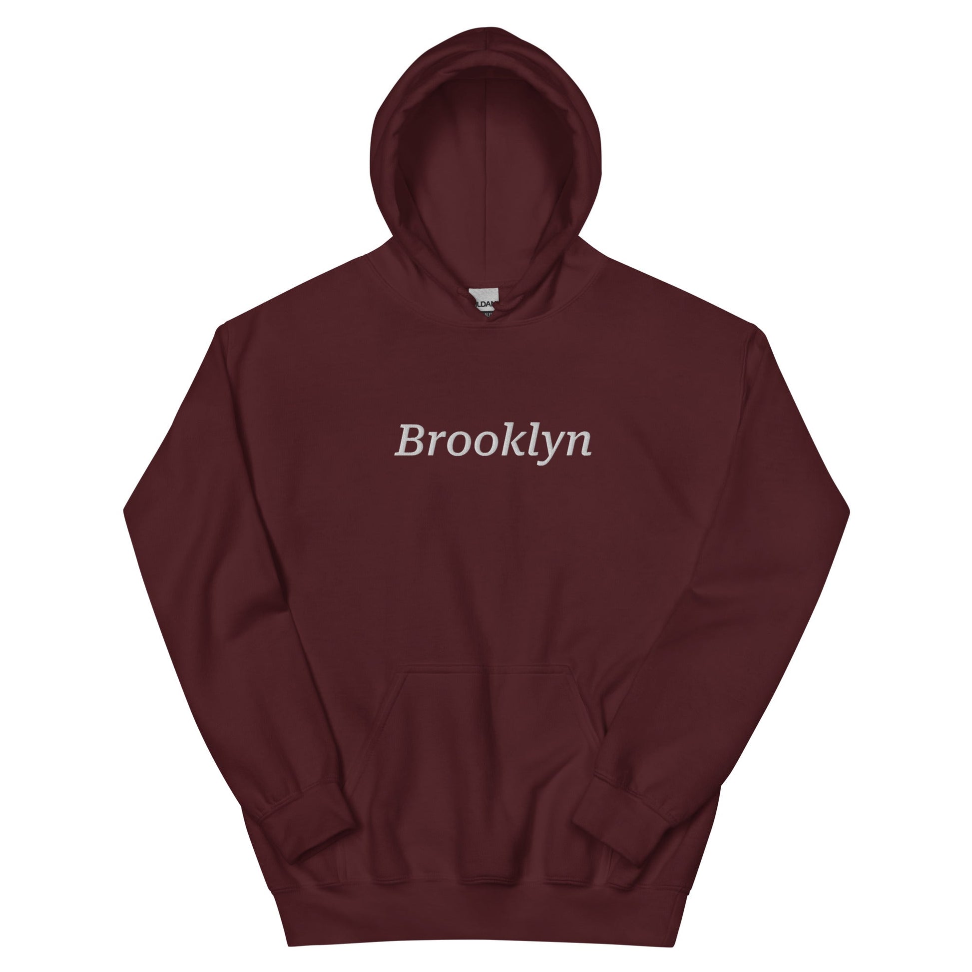 Unisex Hoodie find your way to say it