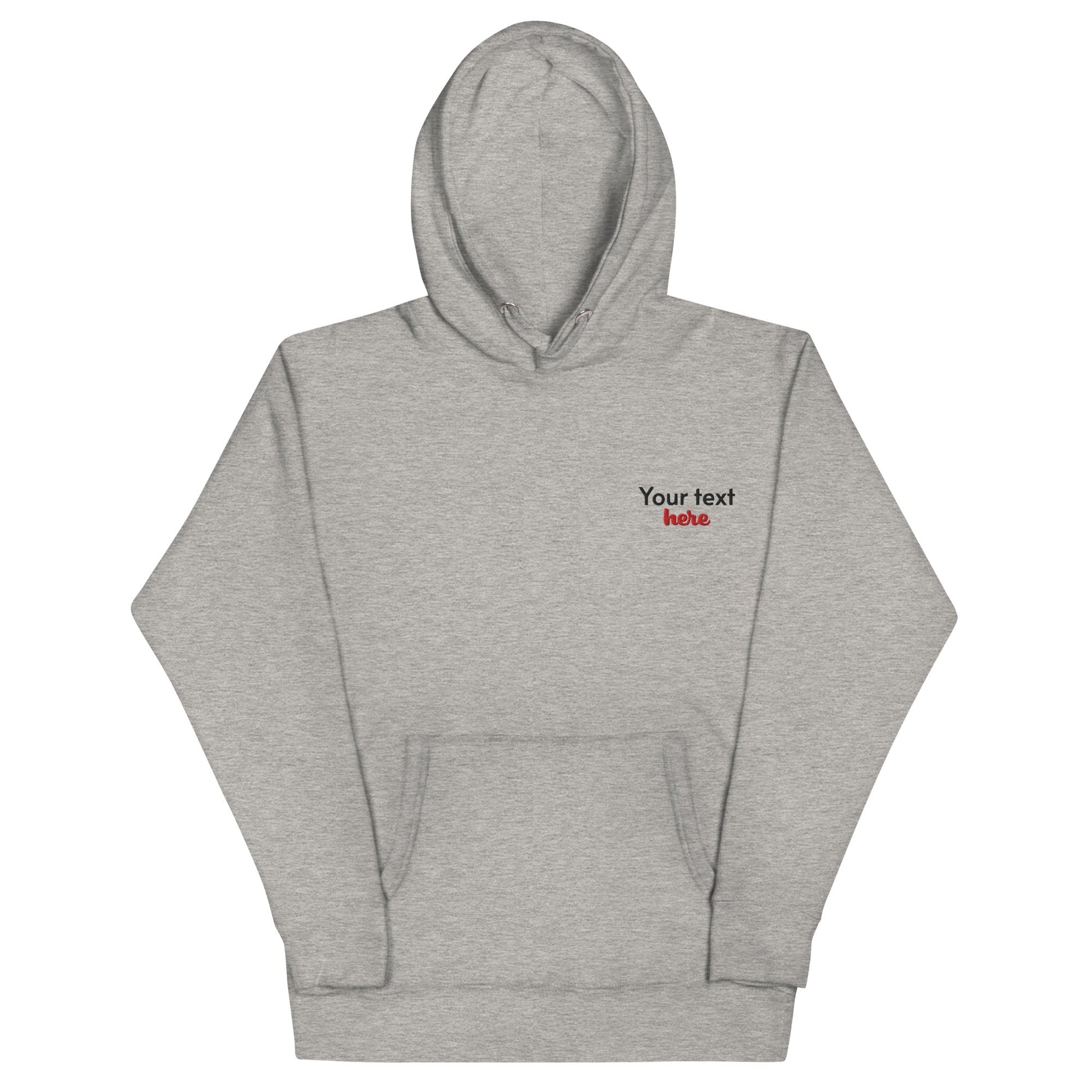 Unisex Hoodie find your way to say it