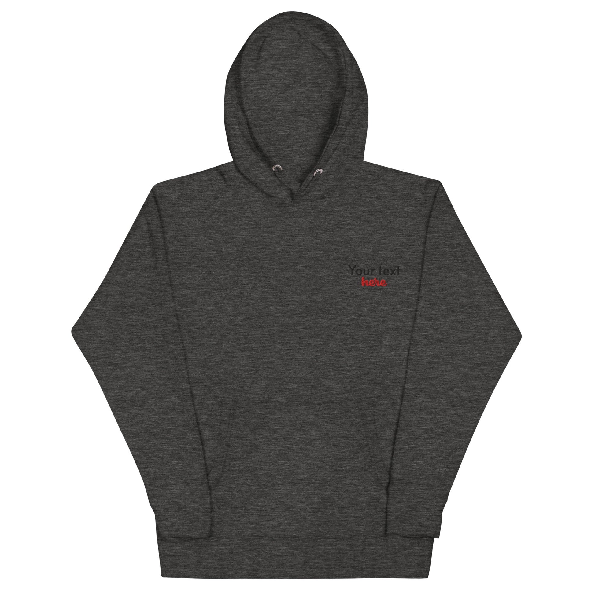 Unisex Hoodie find your way to say it