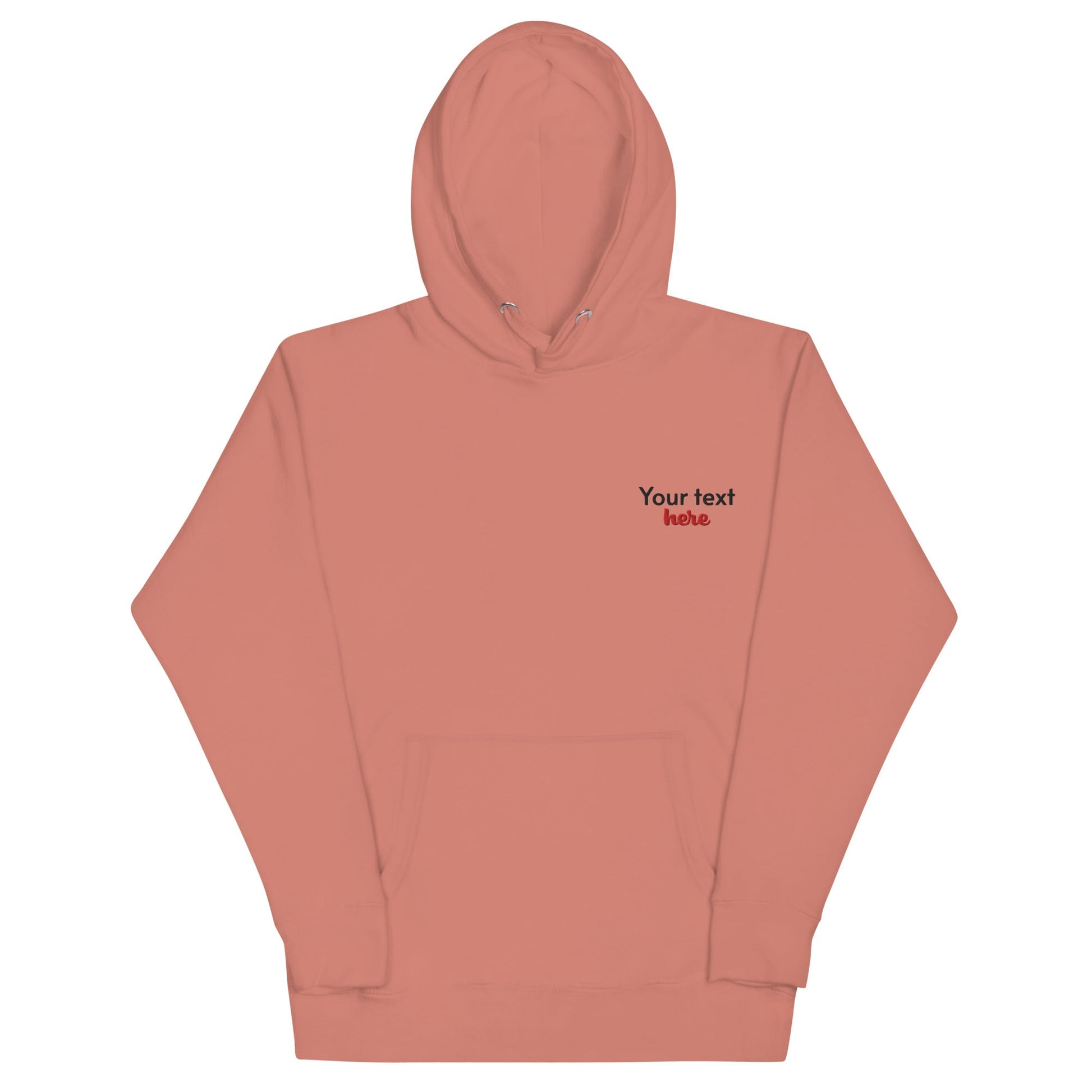 Unisex Hoodie find your way to say it
