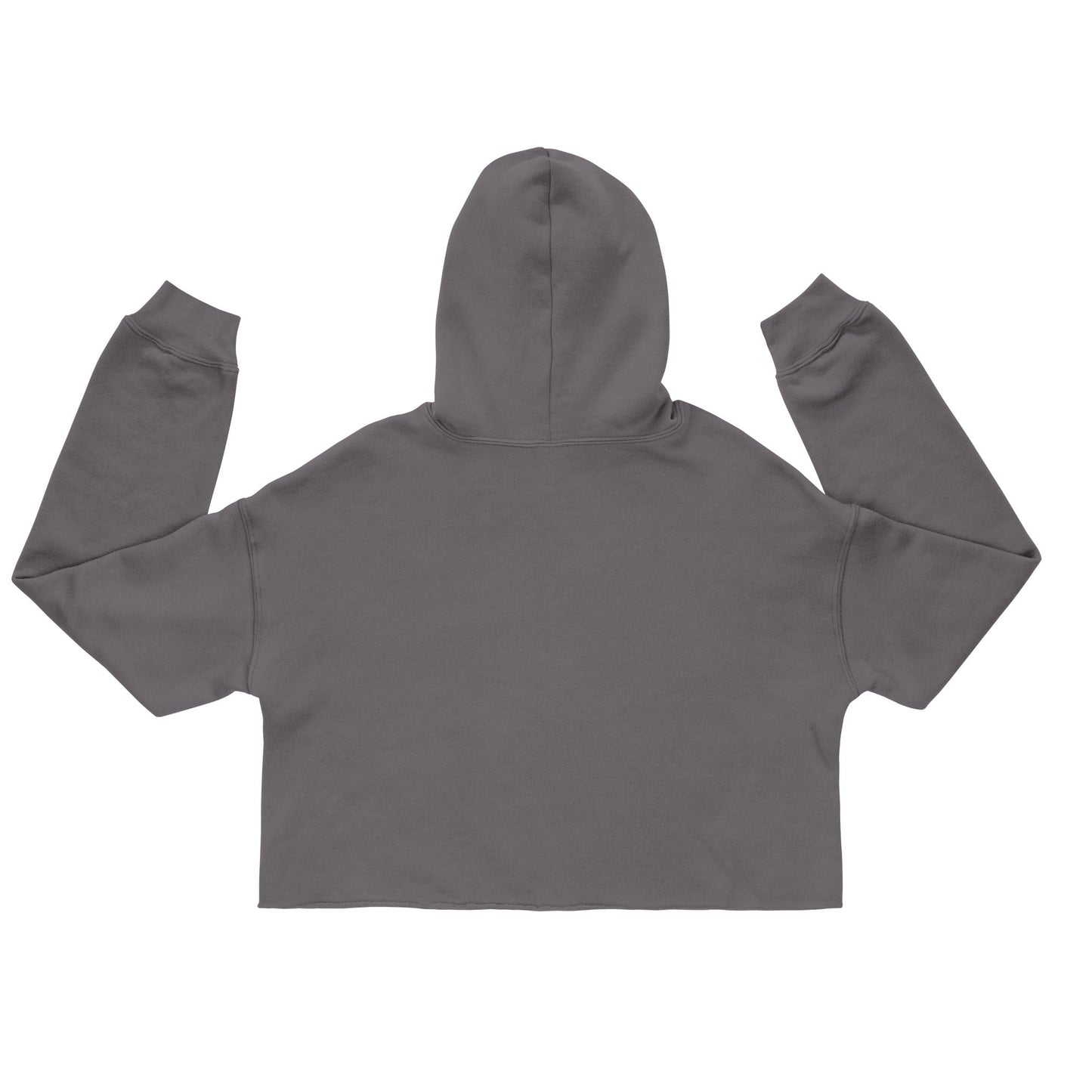 Crop Hoodie find your way to say it