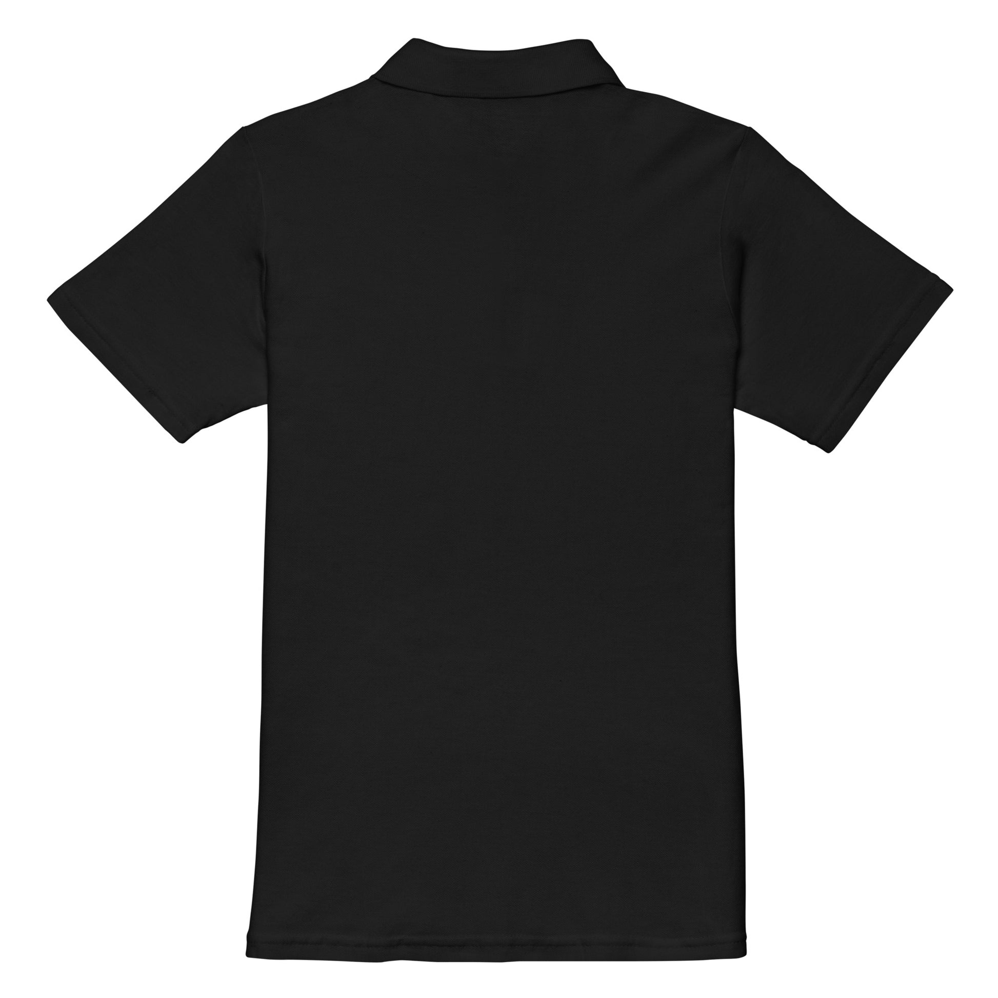 Women’s pique polo shirt find your way to say it