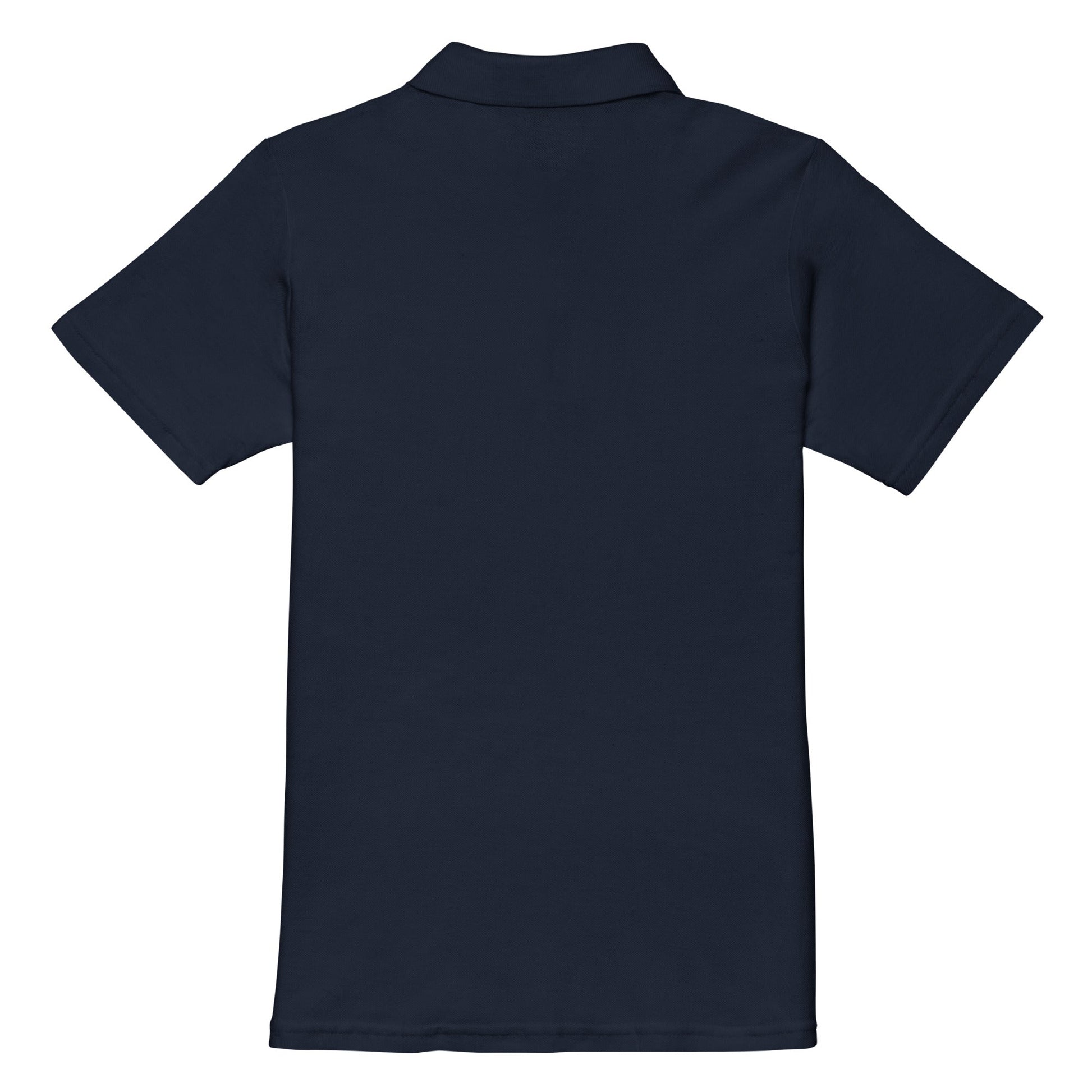 Women’s pique polo shirt find your way to say it