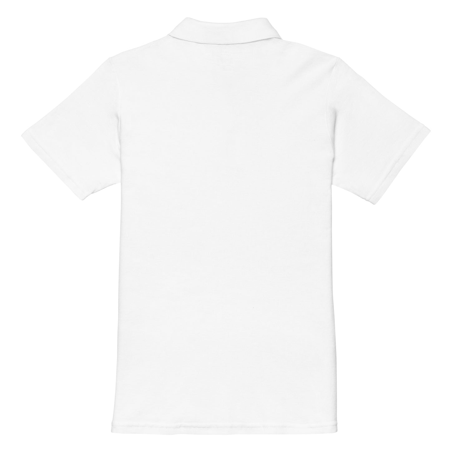 Women’s pique polo shirt find your way to say it