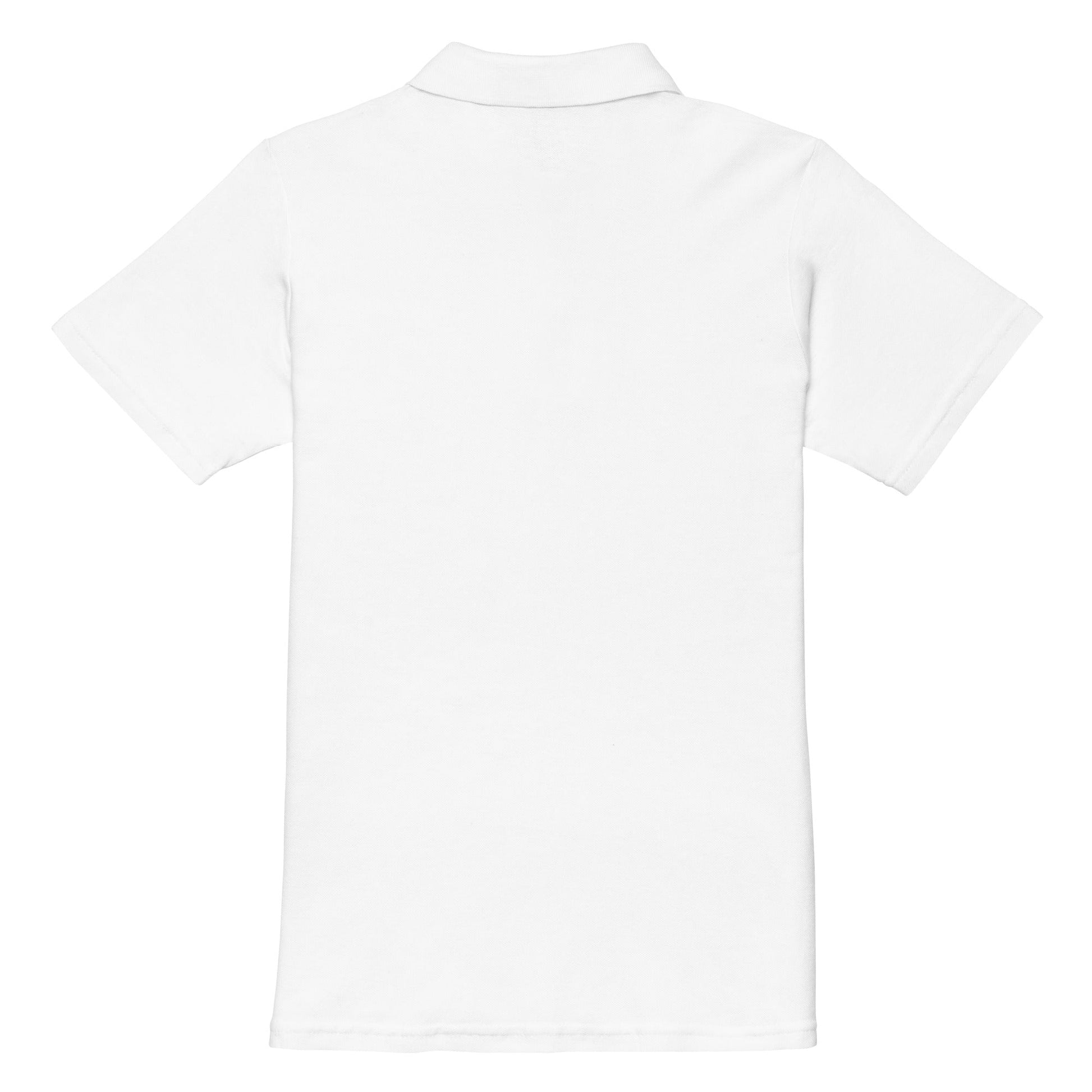 Women’s pique polo shirt find your way to say it