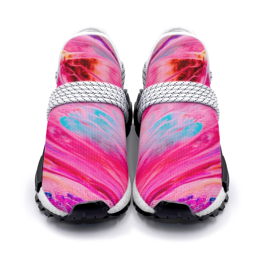 Fun Unisex Lightweight Sneaker Printy6 \Pascale D