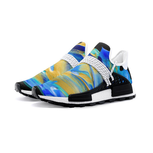 Unisex Lightweight Sneaker S-1 Printy6 \Pascale D