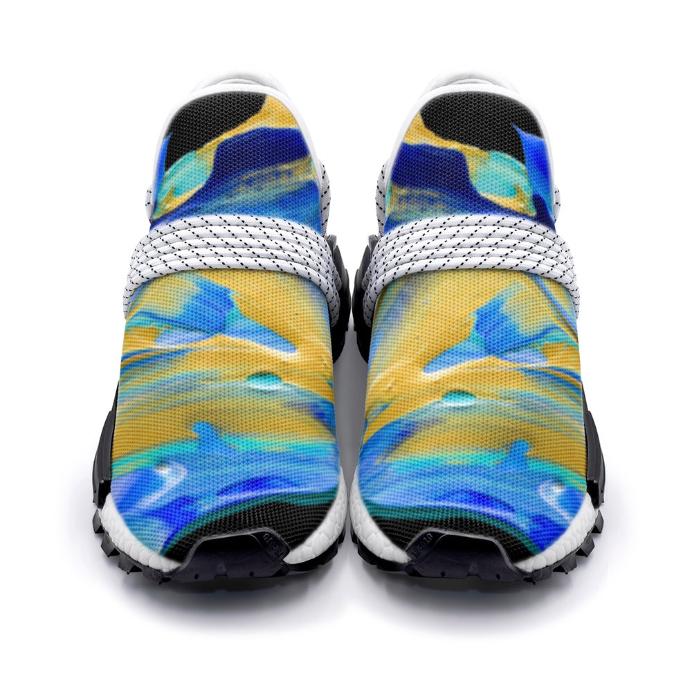 Unisex Lightweight Sneaker S-1 Printy6 \Pascale D