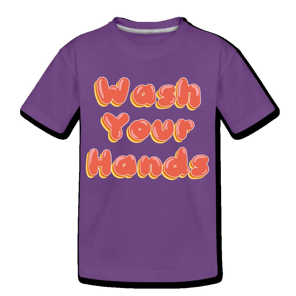 Personalize shirt Kids' Premium T-Shirt SPOD