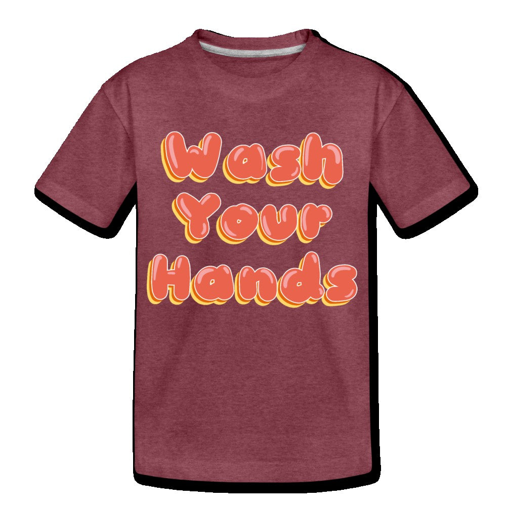 personalize shirt Kids' Premium T-Shirt SPOD
