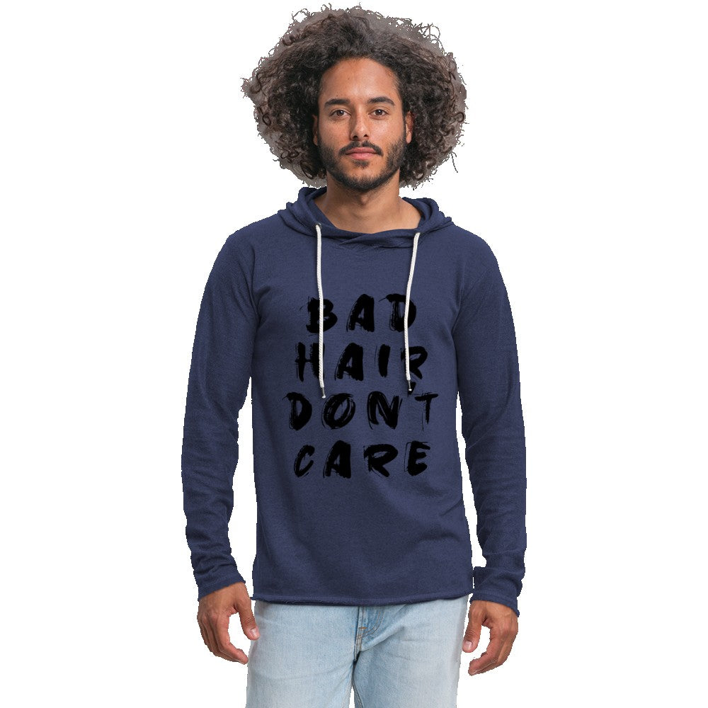 Unisex Lightweight Terry Hoodie SPOD