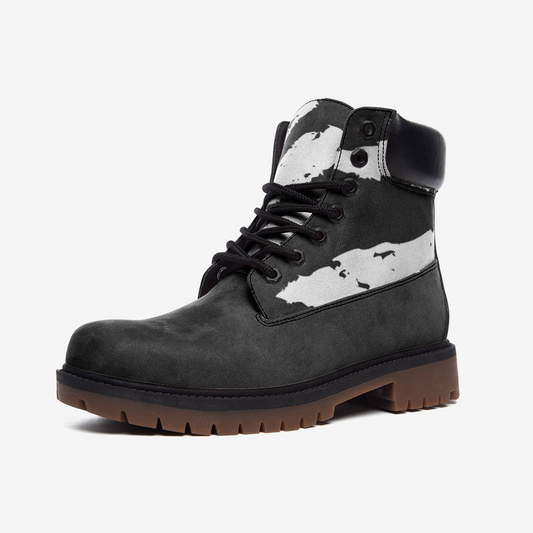 Casual Leather Lightweight boots TB Printy6 \Pascale D