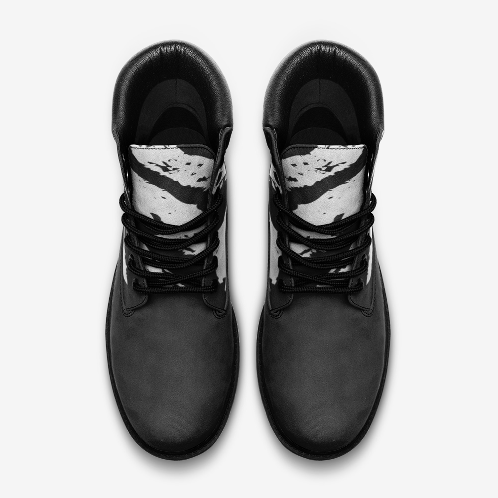 Casual Leather Lightweight boots TB Printy6 \Pascale D