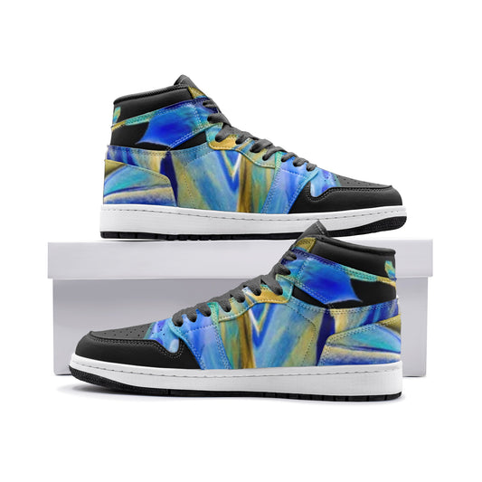 Robby Unisex Sneaker Printy6 \Pascale D