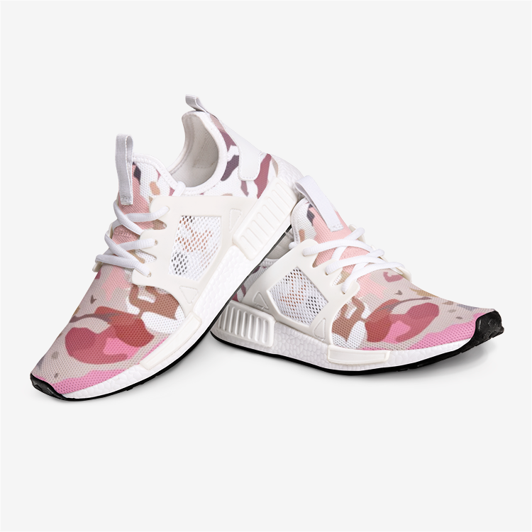 Unisex Lightweight Sneaker Printy6 \Pascale D