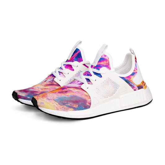 Galaxy Unisex Lightweight Sneaker Printy6 \Pascale D