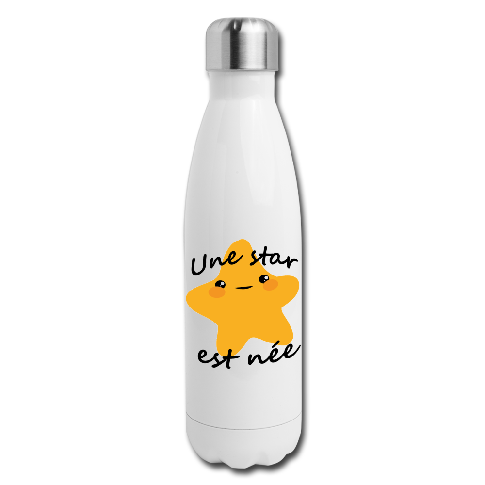 Insulated Stainless Steel Water Bottle SPOD