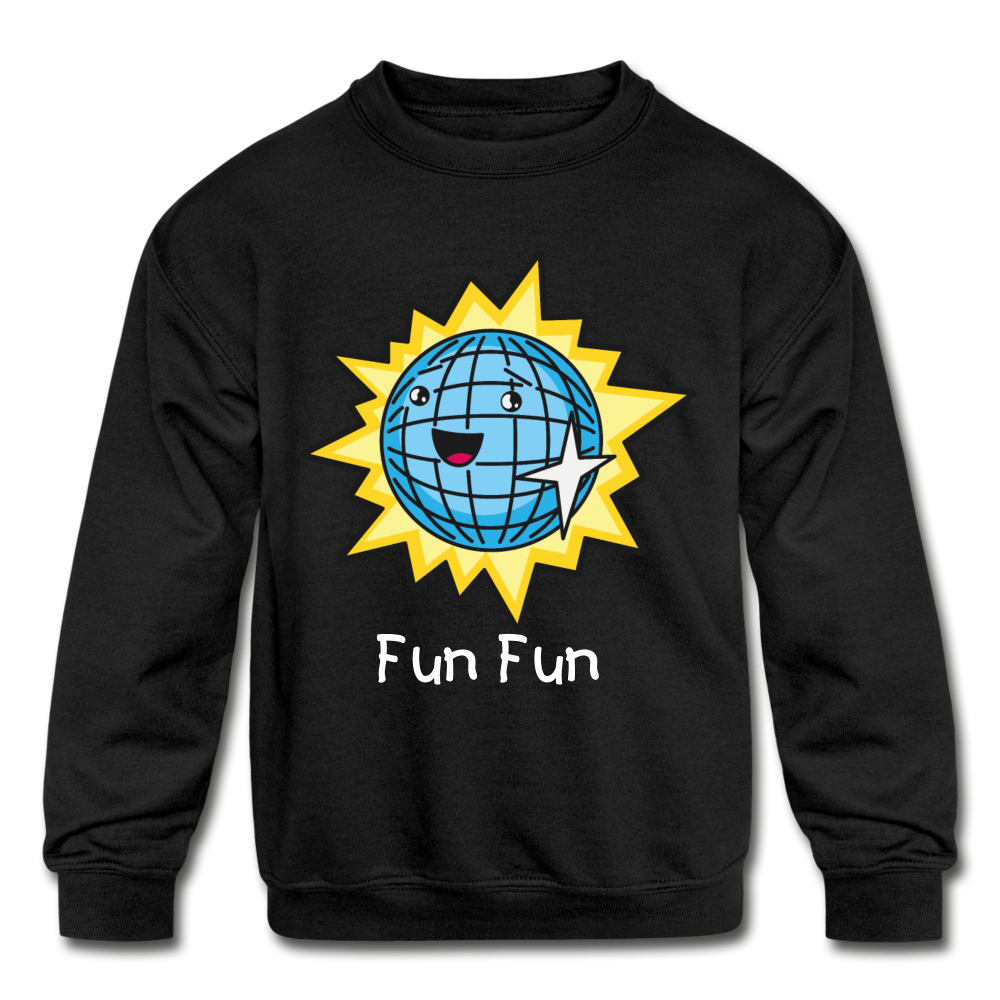 Kids' Crewneck Sweatshirt SPOD