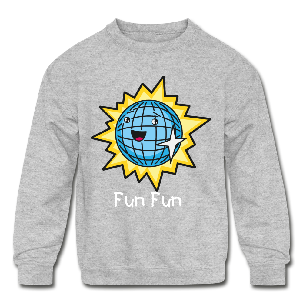 Kids' Crewneck Sweatshirt SPOD