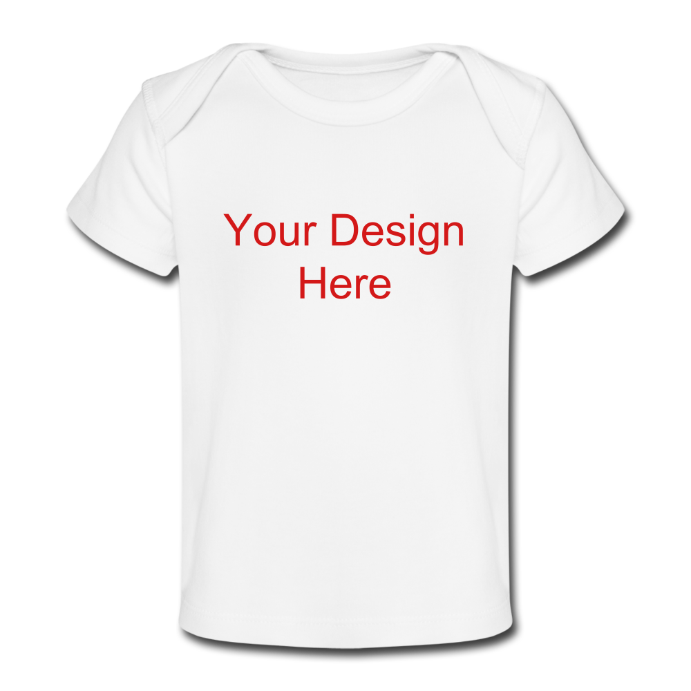 Organic Baby T-Shirt SPOD