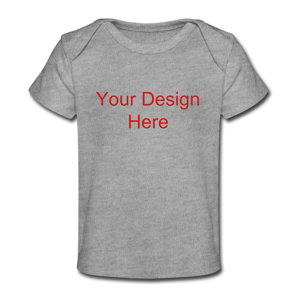Organic Baby T-Shirt SPOD