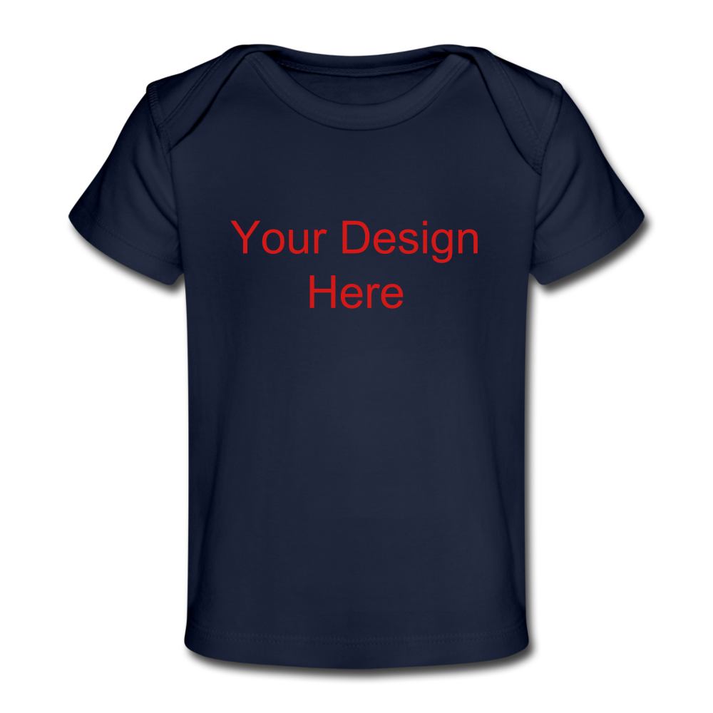 Organic Baby T-Shirt SPOD