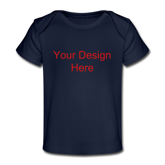 Organic Baby T-Shirt SPOD