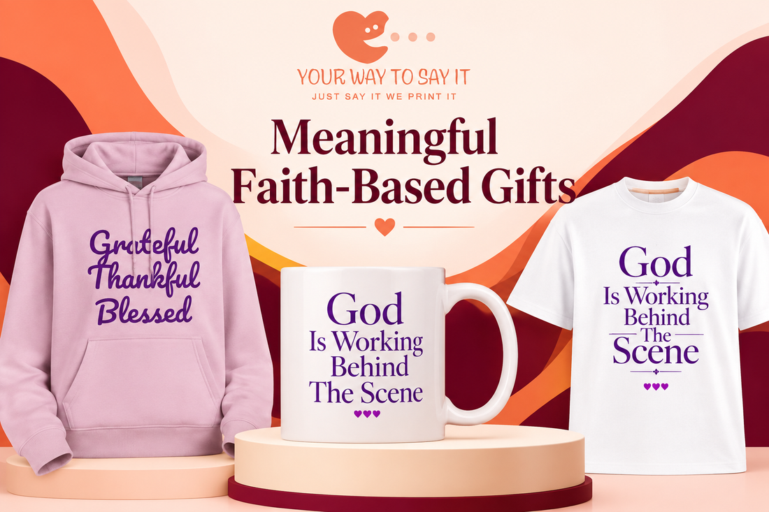Meaningful Faith-Based Gifts for Every Occasion