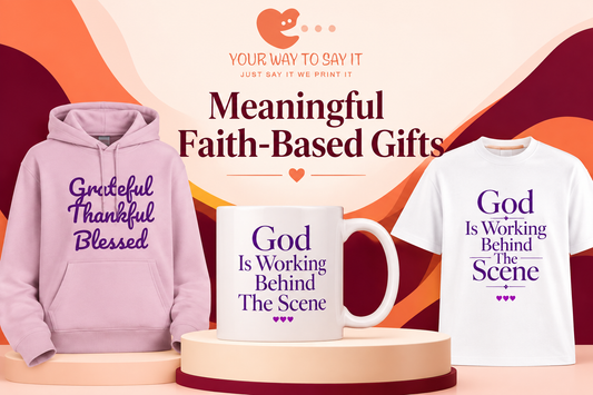 Meaningful Faith-Based Gifts for Every Occasion